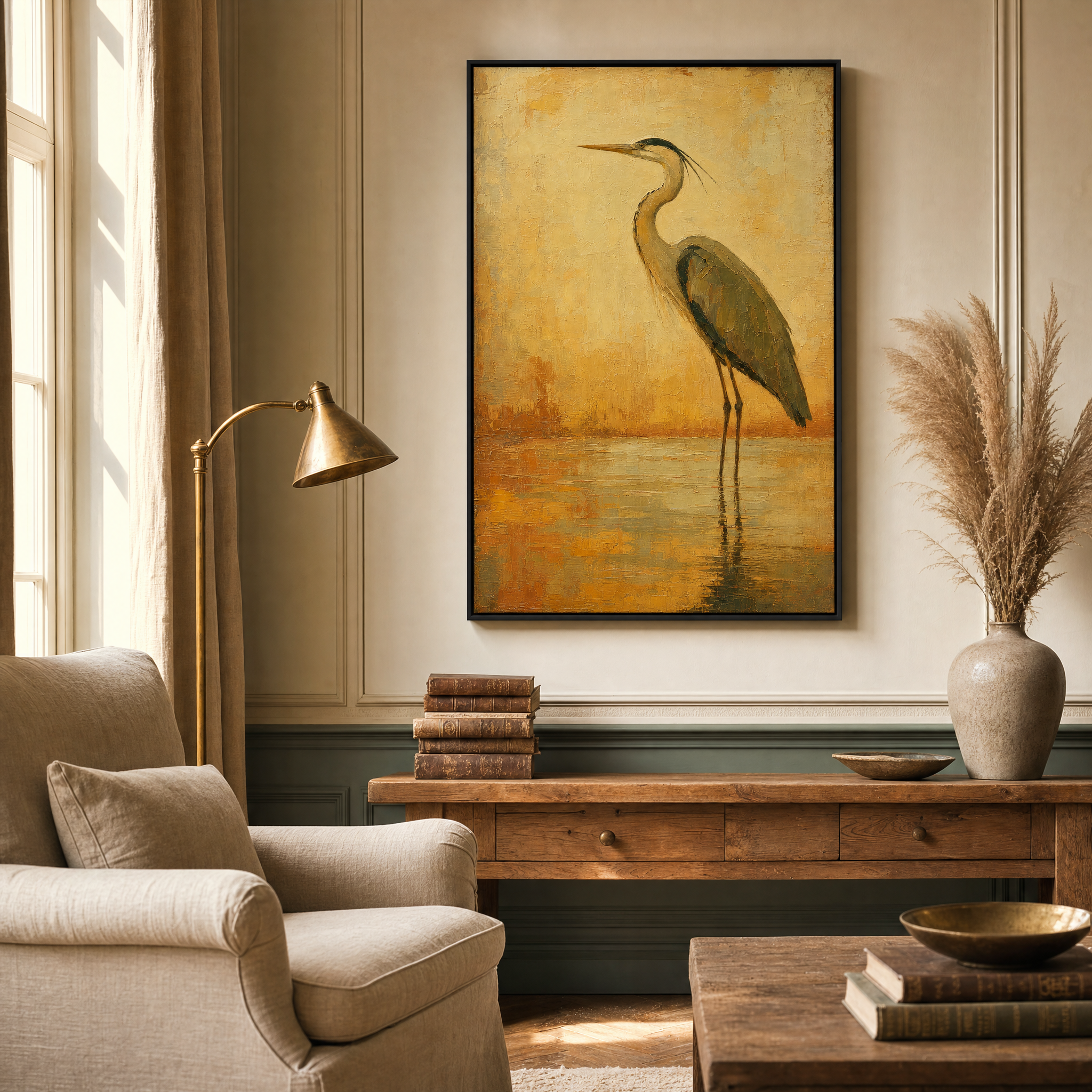 Offrir un tableau : le cadeau qui traverse le temps