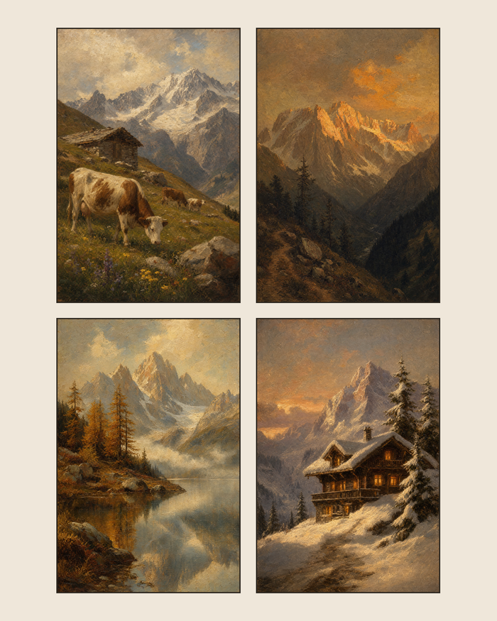 Alpes