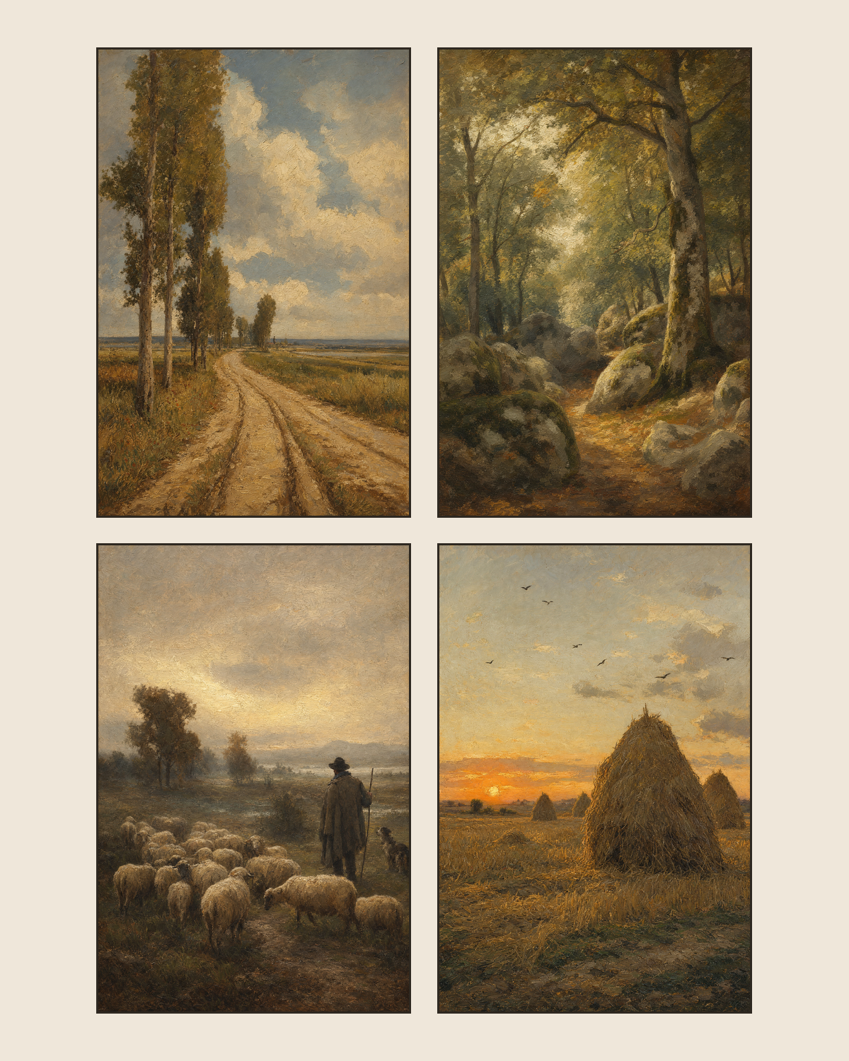 Collection Pastorale