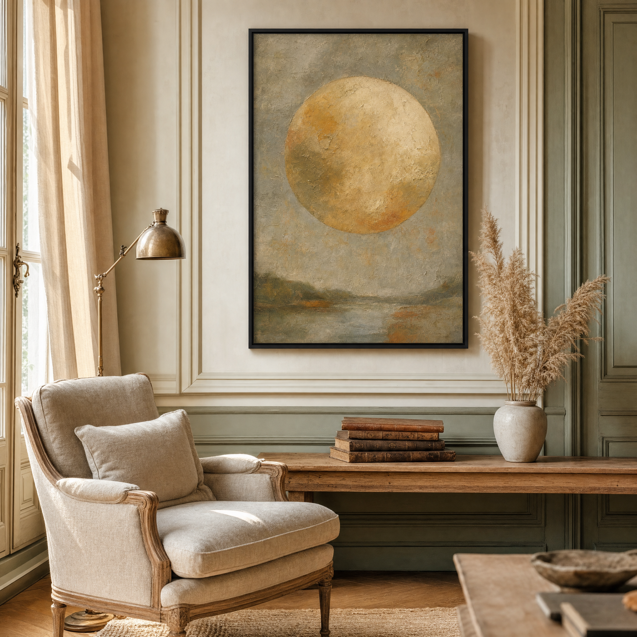terre-lune in situ