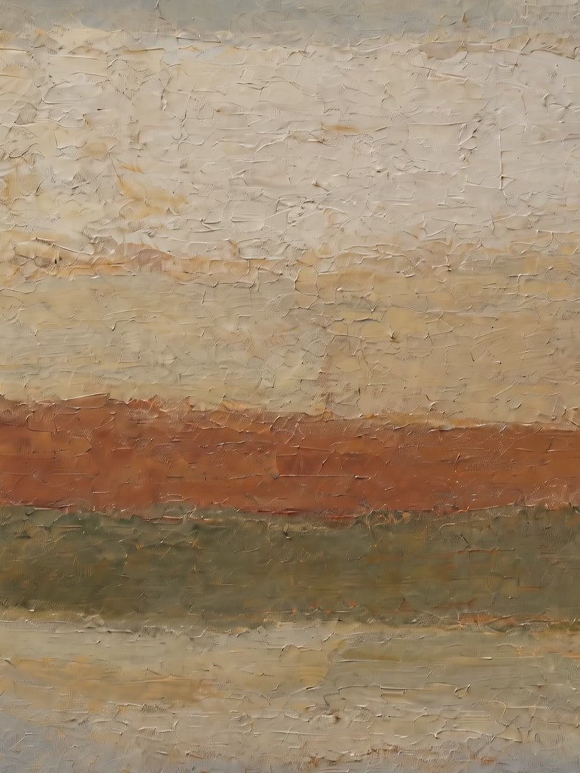 Horizonte de tierra
